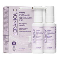 Hair Regrowth Treatment For Women - 60 Day Supply