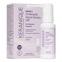 Hair Regrowth Sprayer for Women - 30 Day Supply