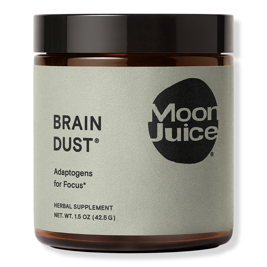 Moon Juice Brain Dust Adaptogens for Focus #1