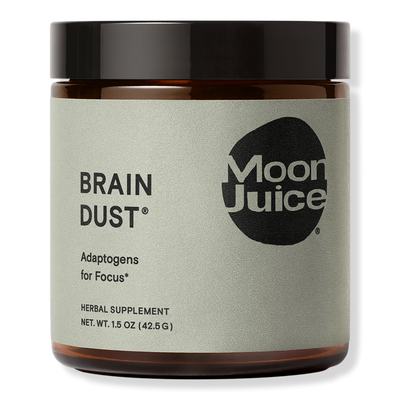 Moon Juice Brain Dust Adaptogens for Focus