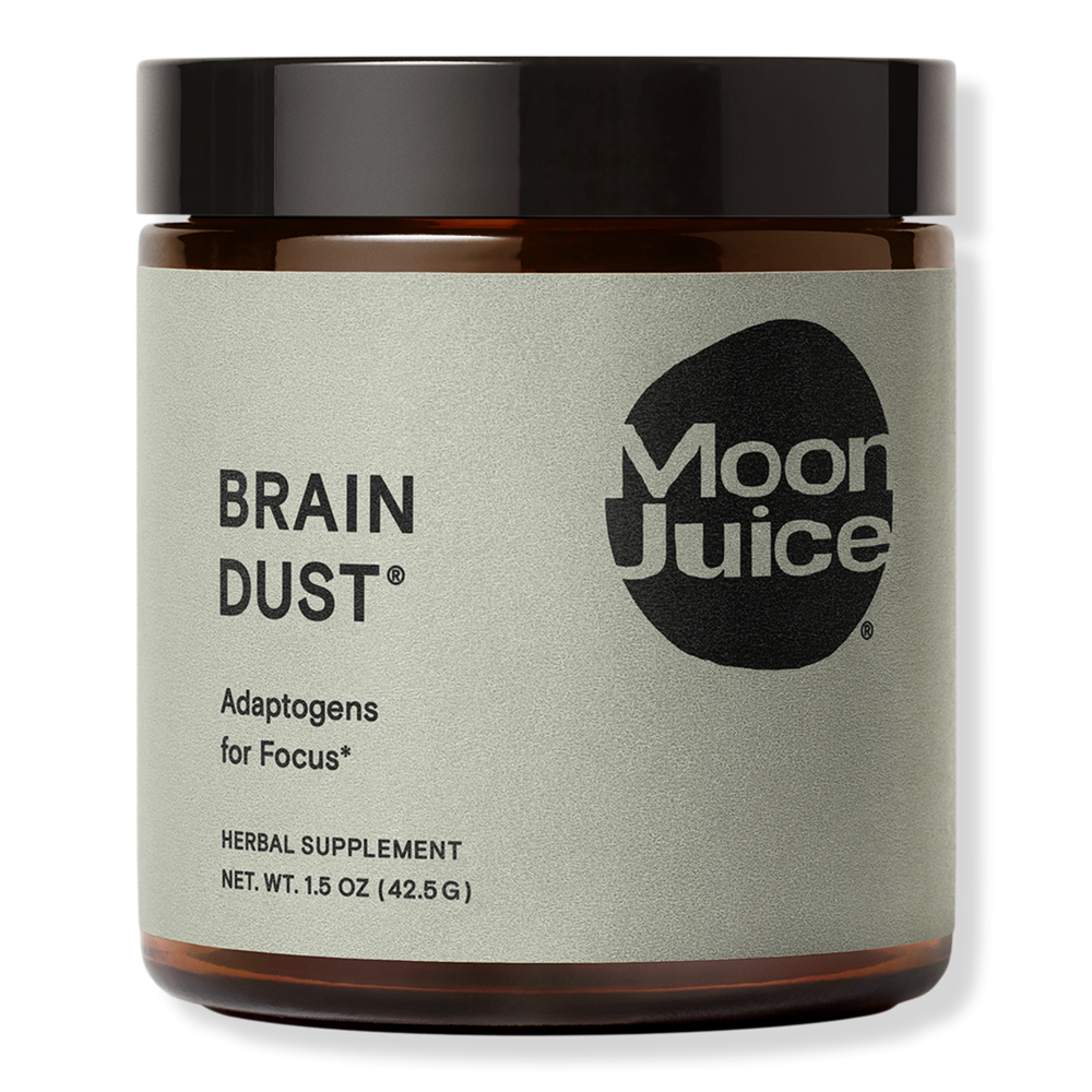 Moon Juice Brain Dust Adaptogens for Focus