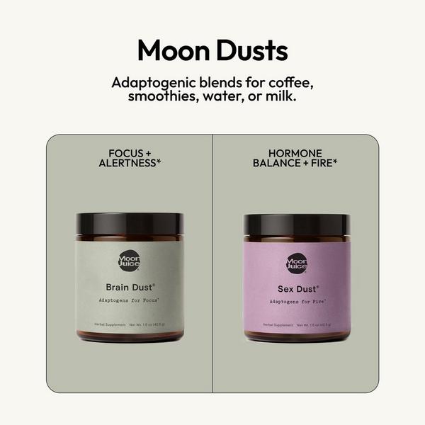 Moon Juice Brain Dust Adaptogens for Focus #6