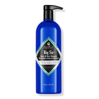 Big Sir Body & Hair Cleanser with Marine Accord & Amber