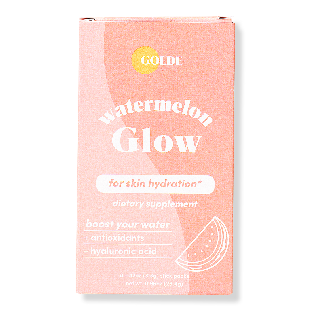 GOLDE Watermelon Glow Hyaluronic Skin Supplement #1