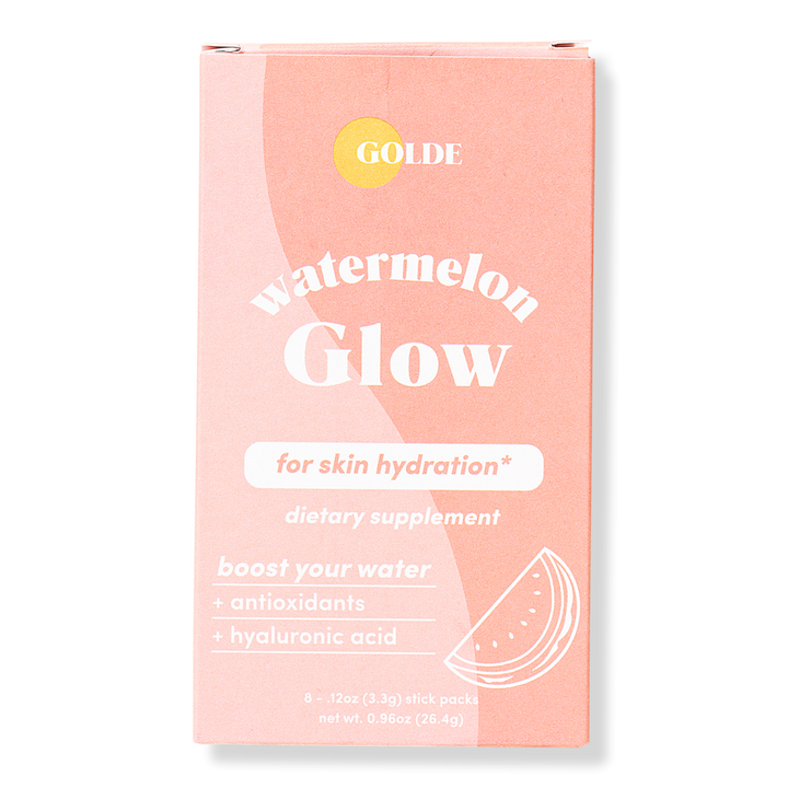 GOLDE Watermelon Glow Hyaluronic Skin Supplement #1