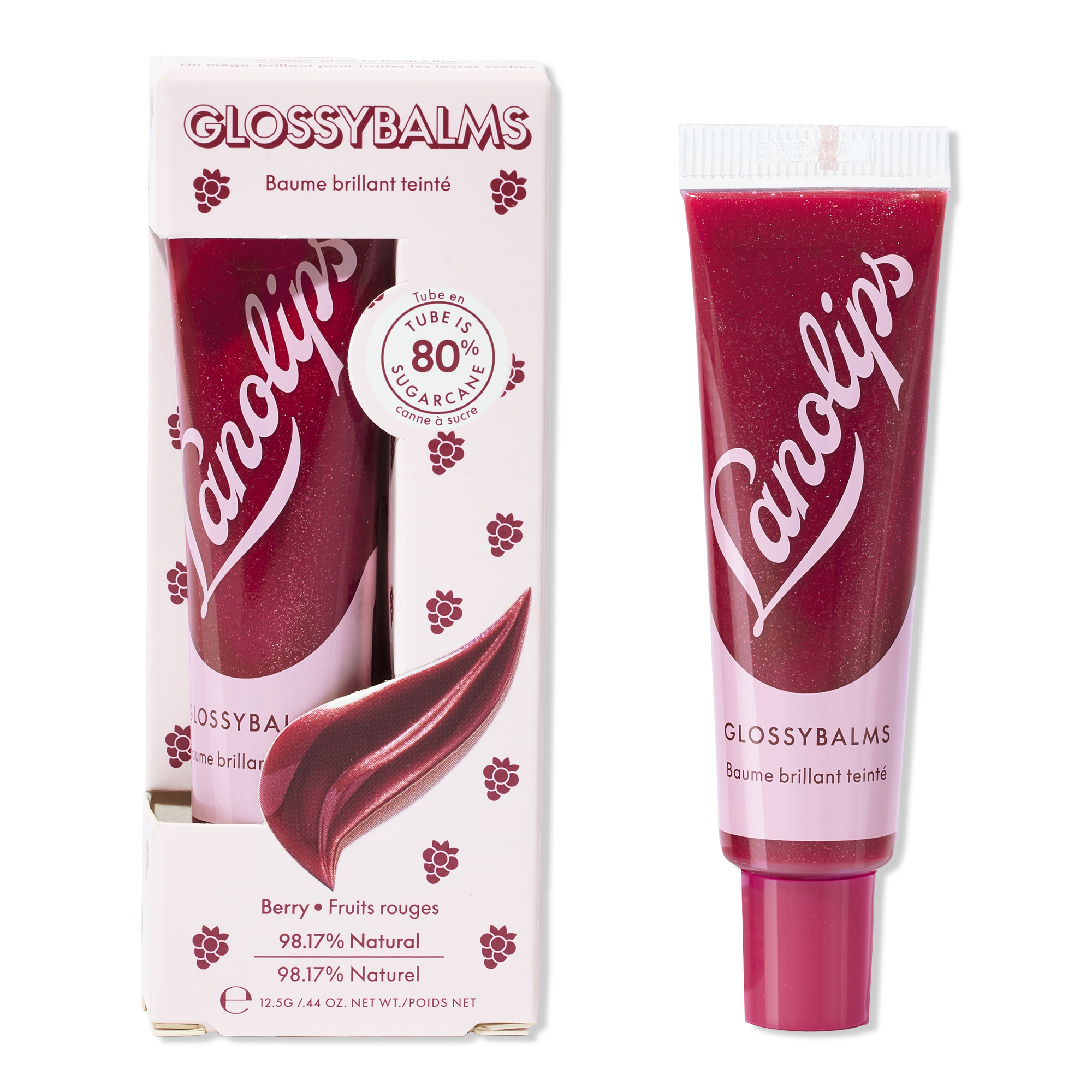 Lanolips Glossy Balm Candy #1