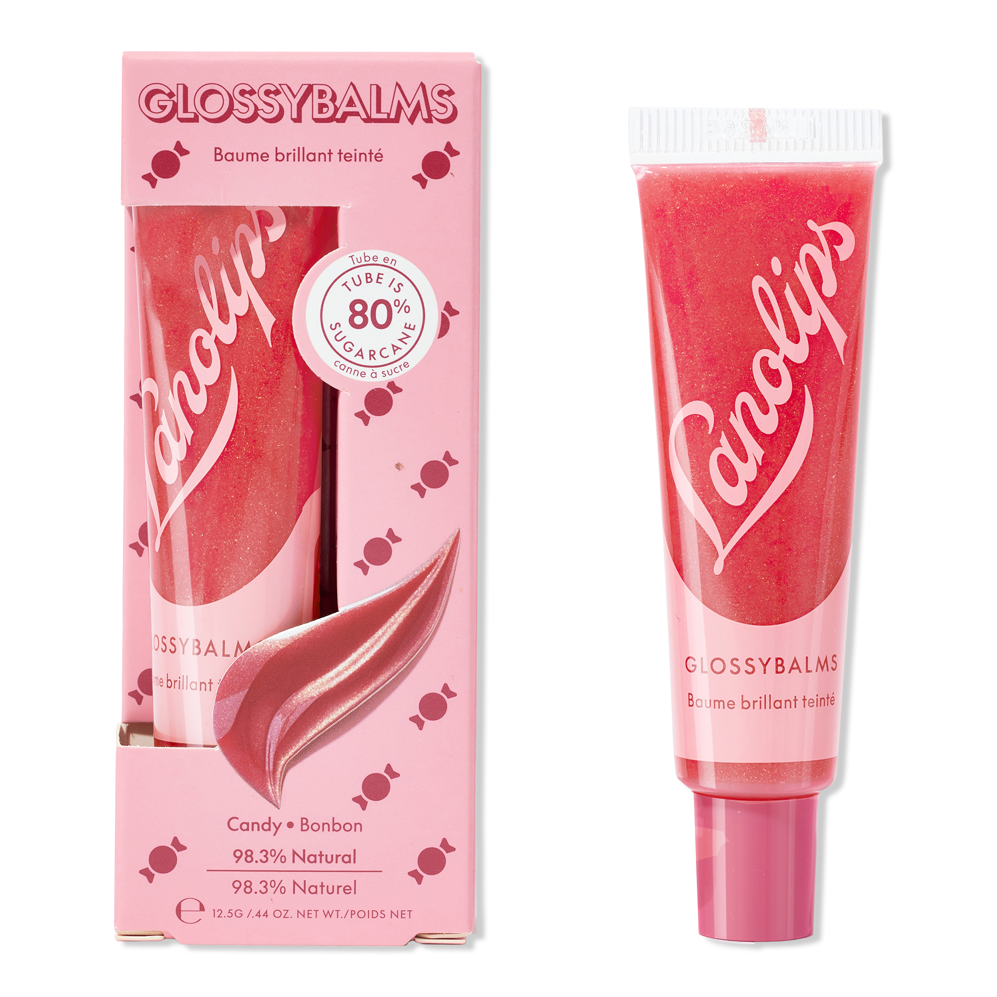 Lanolips Glossy Balm Candy #1