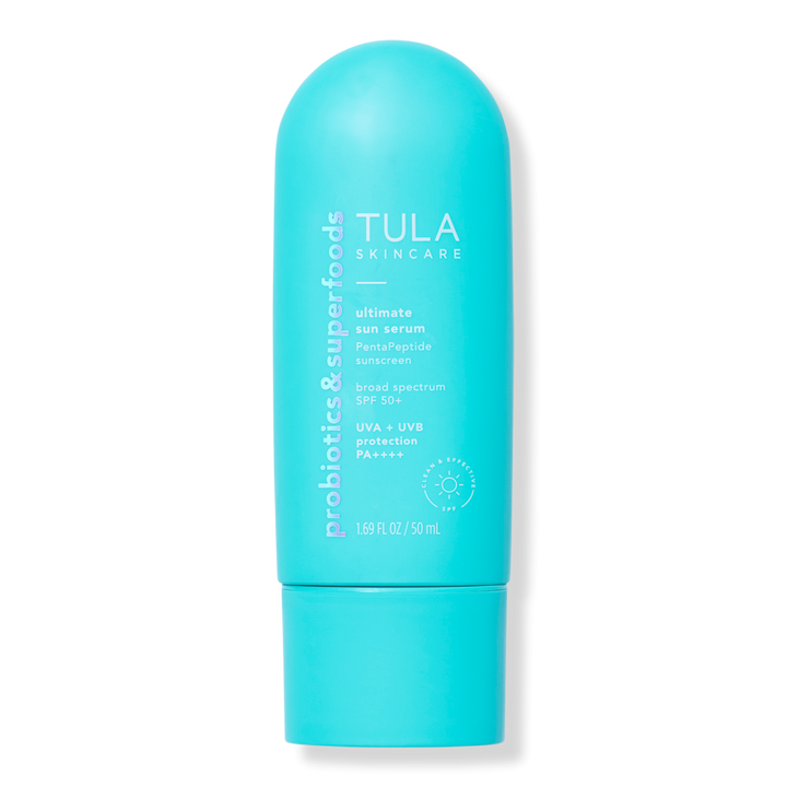 TULA Ultimate Sun Serum PentaPeptide Sunscreen SPF 50 #1