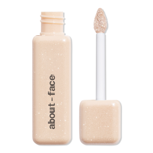 aboutface Tin Pan Alley Fractal Glitter Eye Paint Ulta Beauty