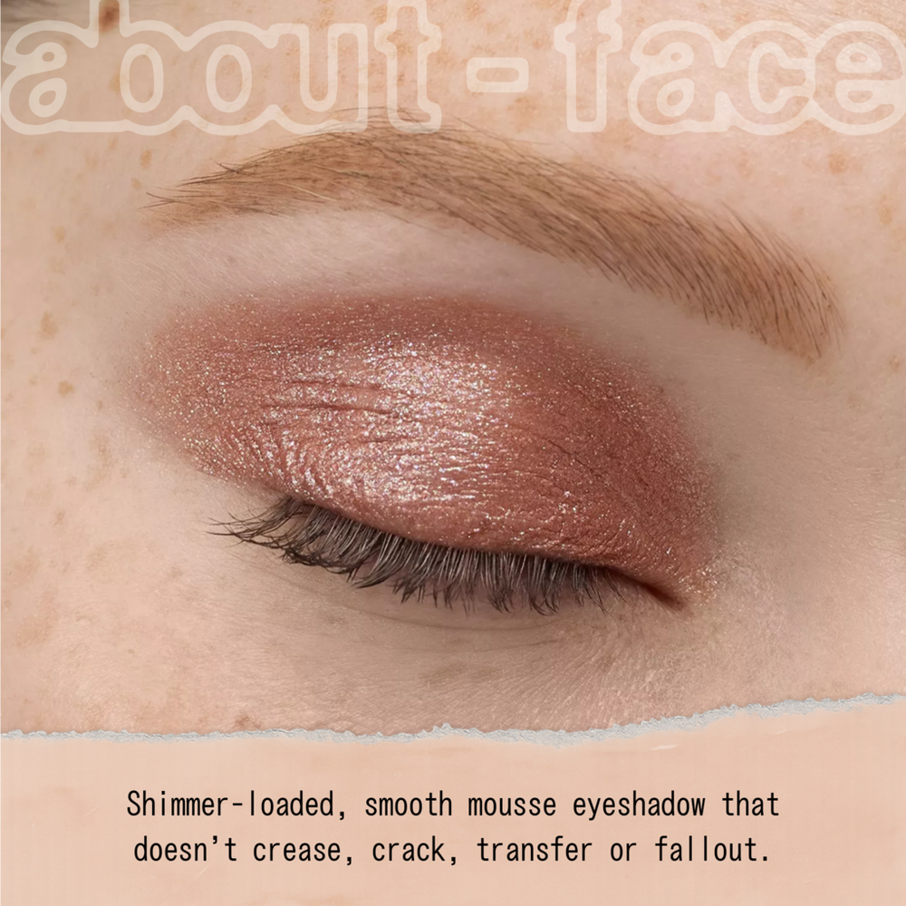 Fractal Glitter Eye Paint