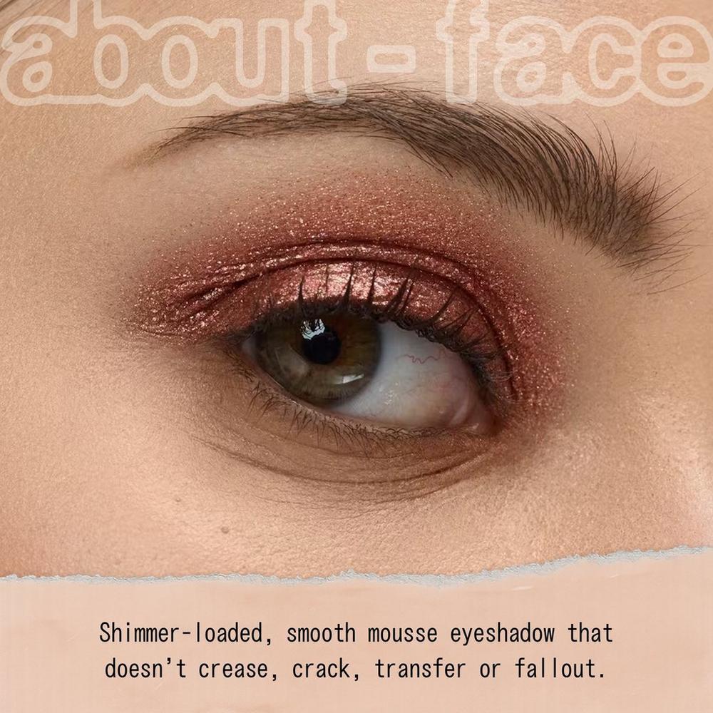 Fractal Glitter Eye Paint