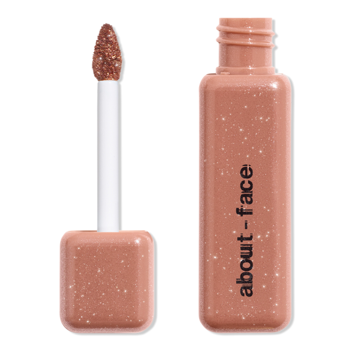 Fractal Glitter Eye Paint aboutface Ulta Beauty