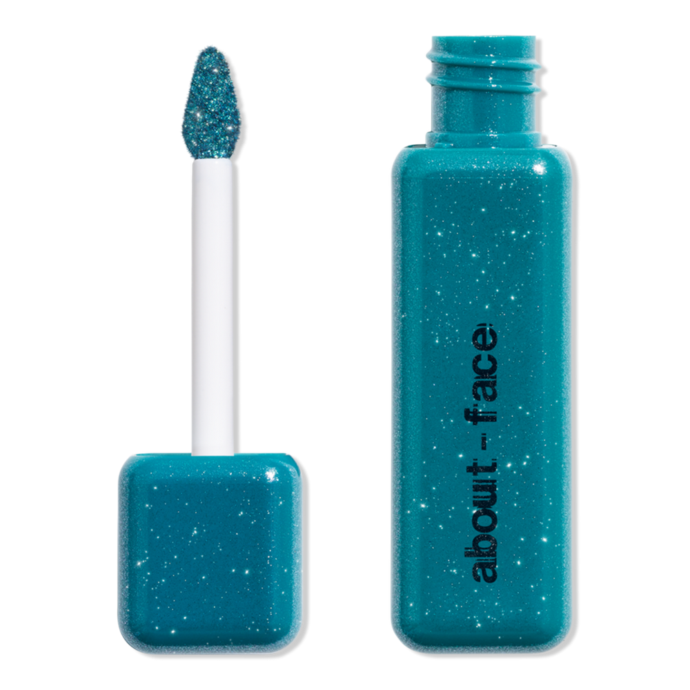 About-face Fractal Glitter Eye Paint - All About The Benjamins