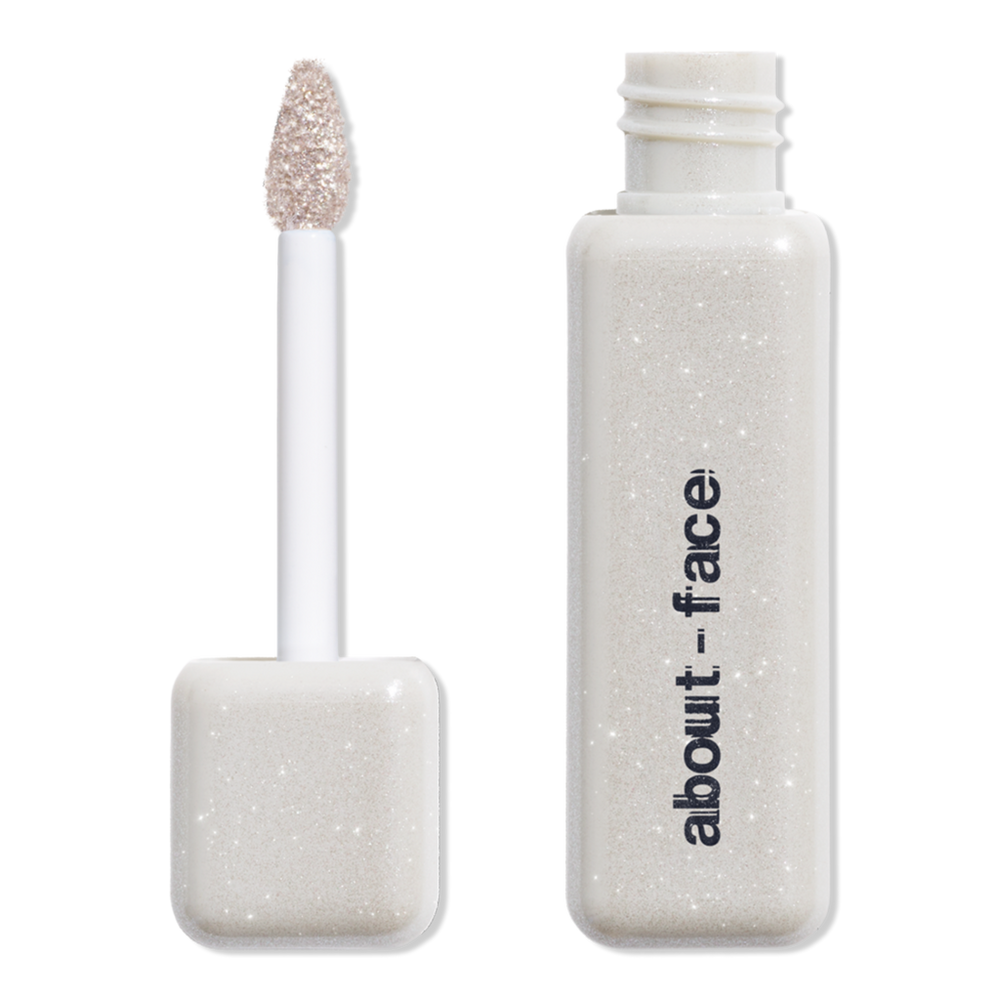 About-face Fractal Glitter Eye Paint - Refract