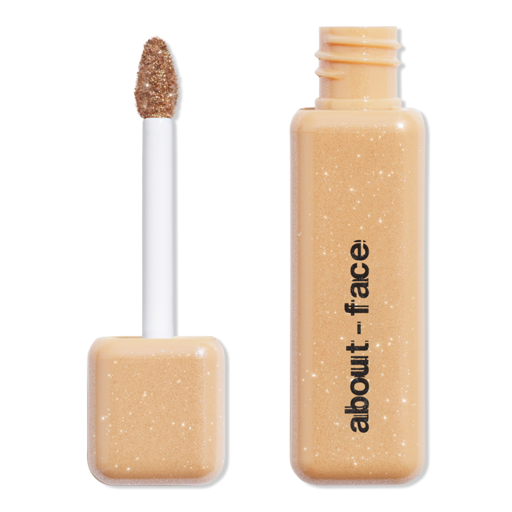 Fractal Glitter Eye Paint