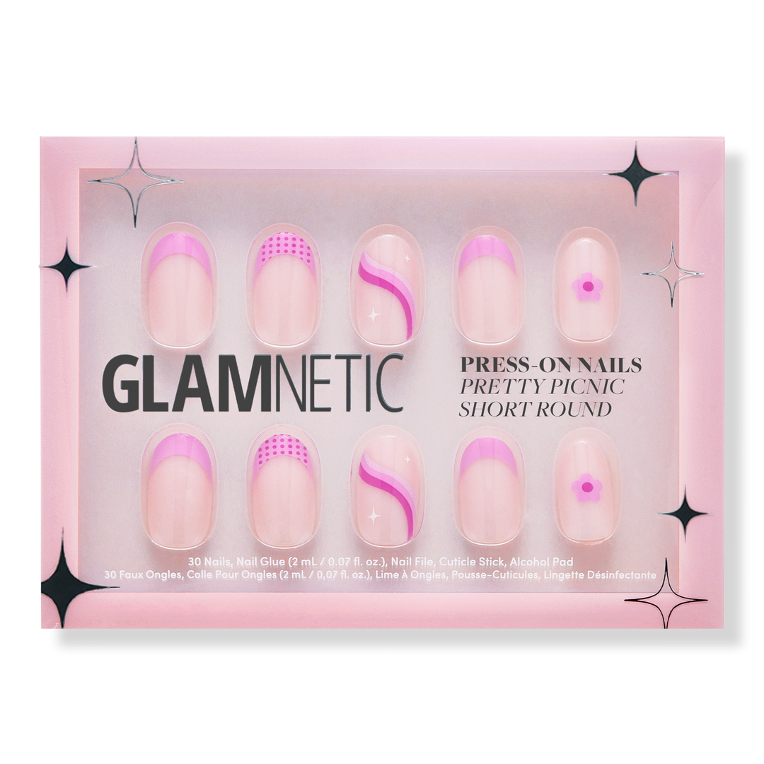 Glamnetic Pretty Picnic Press-On Nails #1