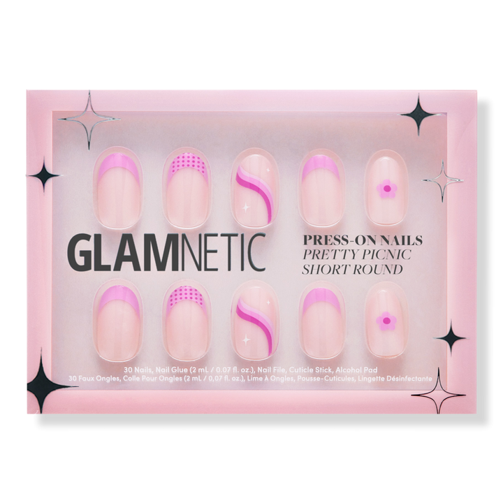 Glamnetic Pretty Picnic Press-On Nails #1
