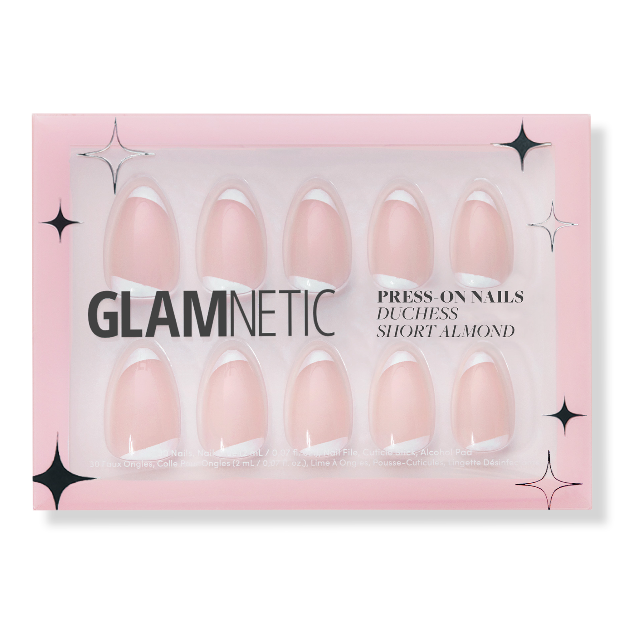 Duchess PressOn Nails Big Apple Buddy