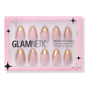 Golden Touch Press-On Nails - Glamnetic | Ulta Beauty