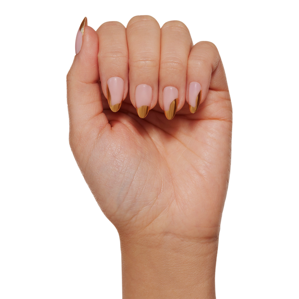 Glamnetic Golden Touch Press-On Nails #5