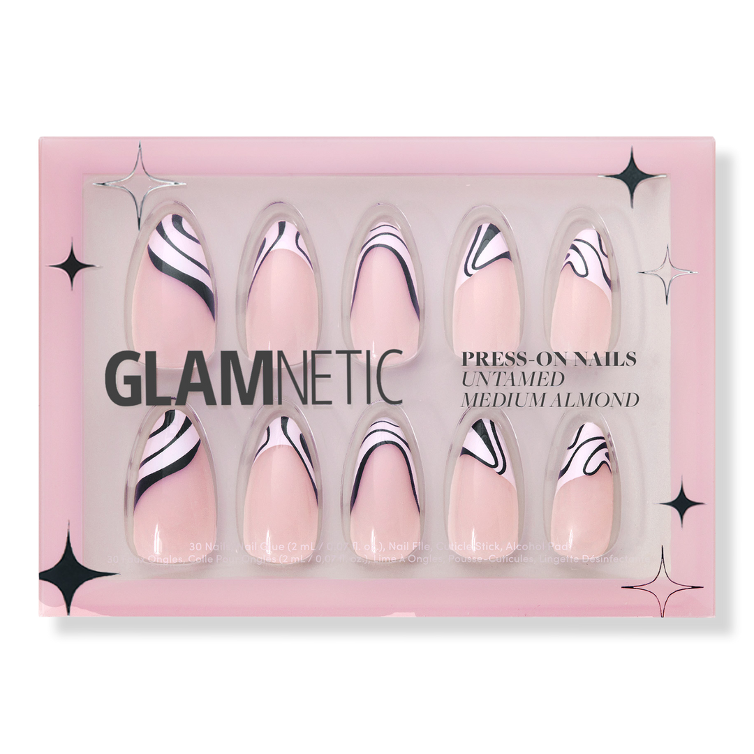 Glamnetic Untamed Press-On Nails #1