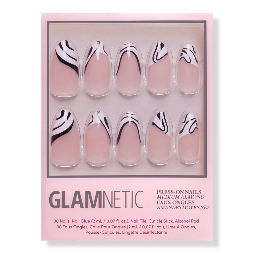 Untamed Press-On Nails - Glamnetic