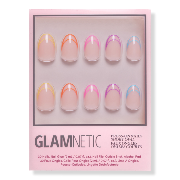 Neon Lights PressOn Nails Ulta Beauty