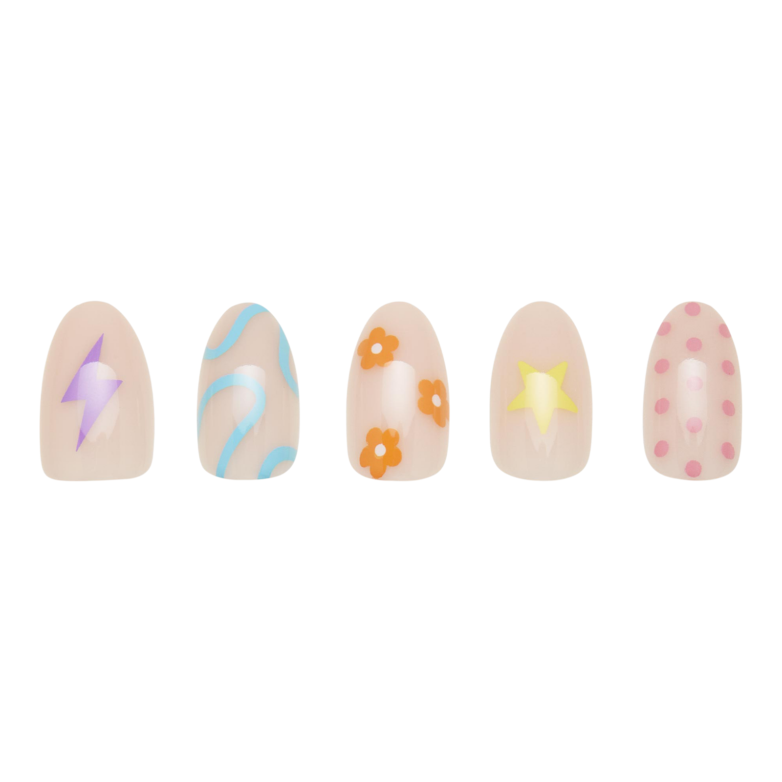Wild Child Press-On Nails