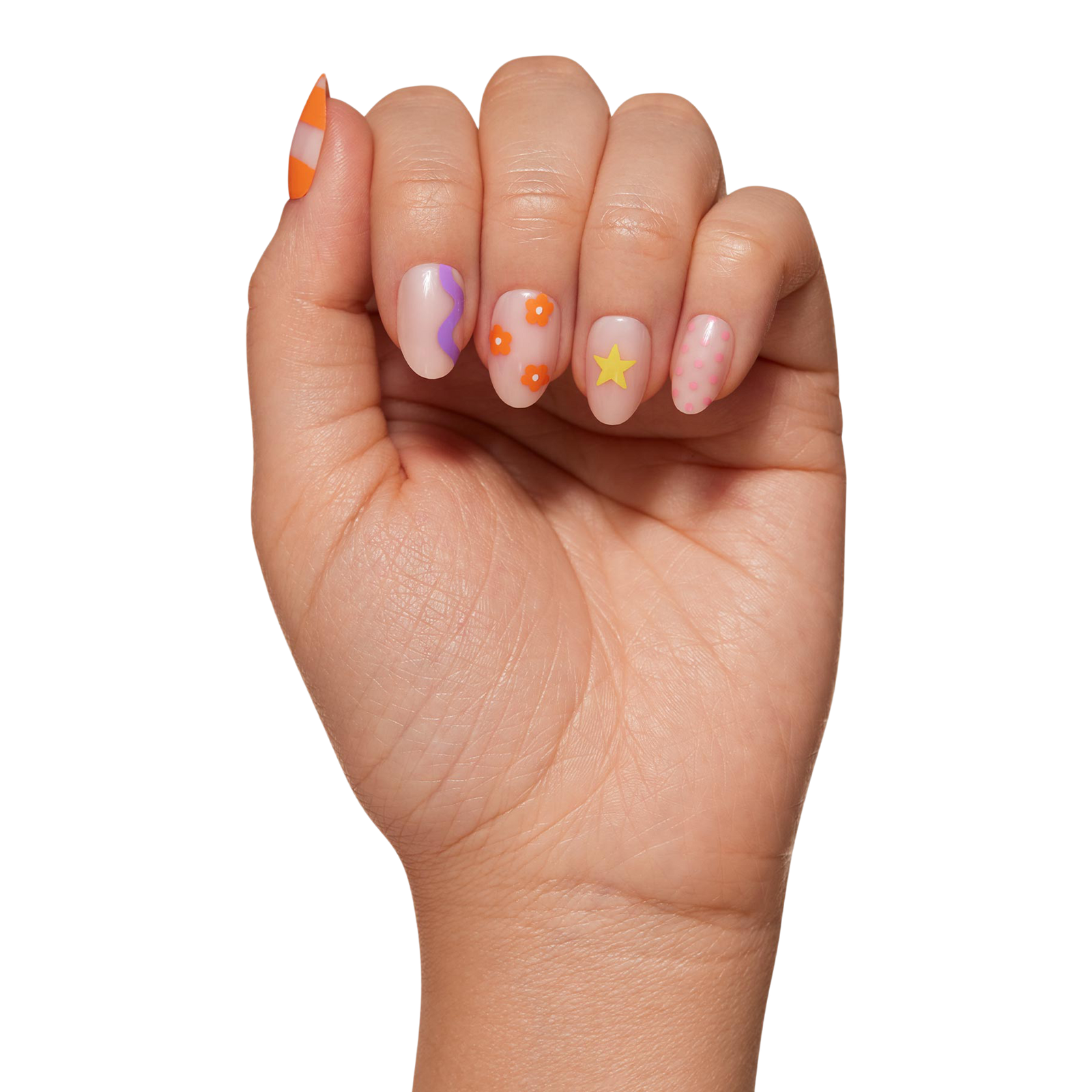 Wild Child Press-On Nails