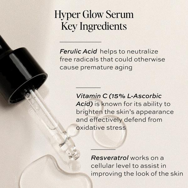 DIME Serum Set: Two-in-One Hyper Glow + Hyaluronic Acid #4