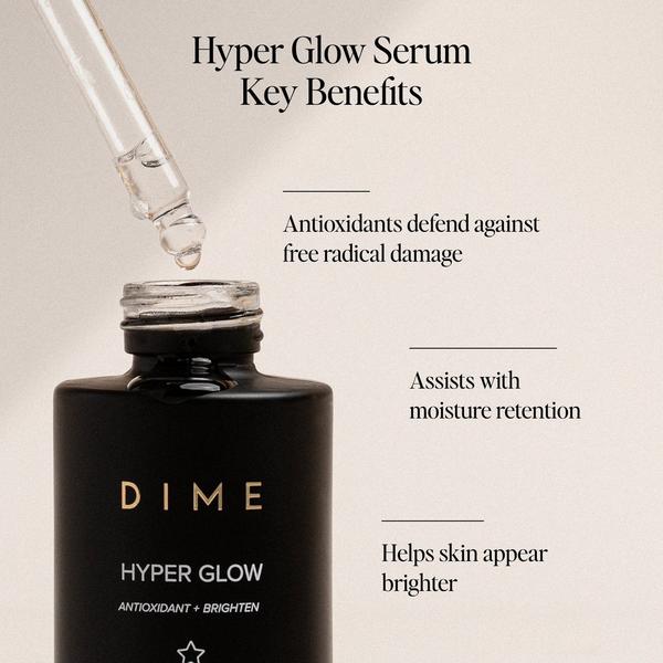 DIME Serum Set: Two-in-One Hyper Glow + Hyaluronic Acid #6