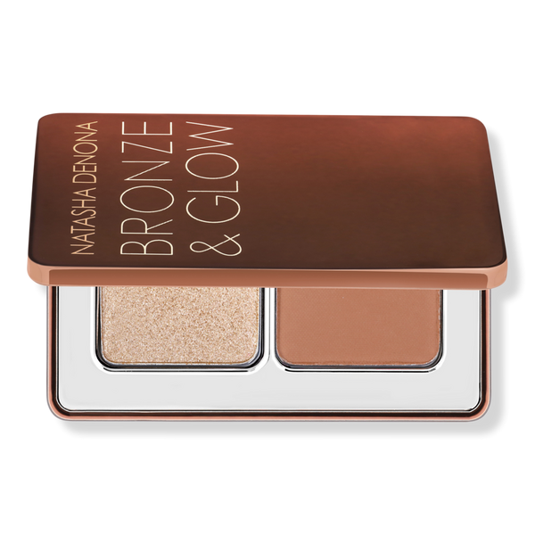 Tan Bronze & Glow Palette - NATASHA DENONA | Ulta Beauty