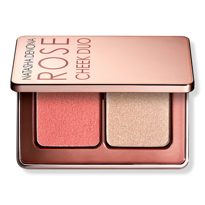 NATASHA DENONA Rose Cheek Duo - Cream Blush and Highlighter