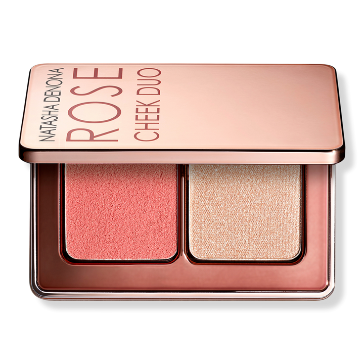 Rose Cheek Duo Cream Blush and Highlighter NATASHA DENONA Ulta Beauty