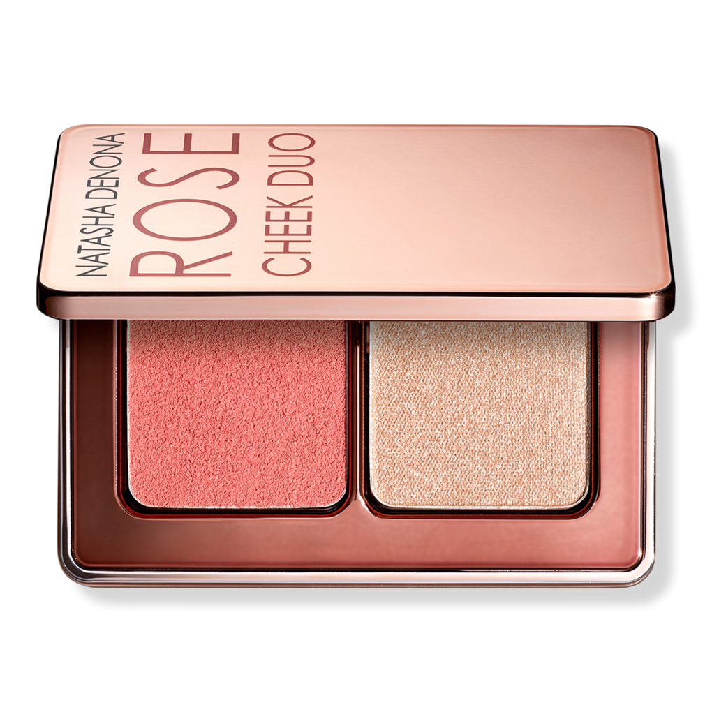 Rose Cheek Duo - Cream Blush and Highlighter