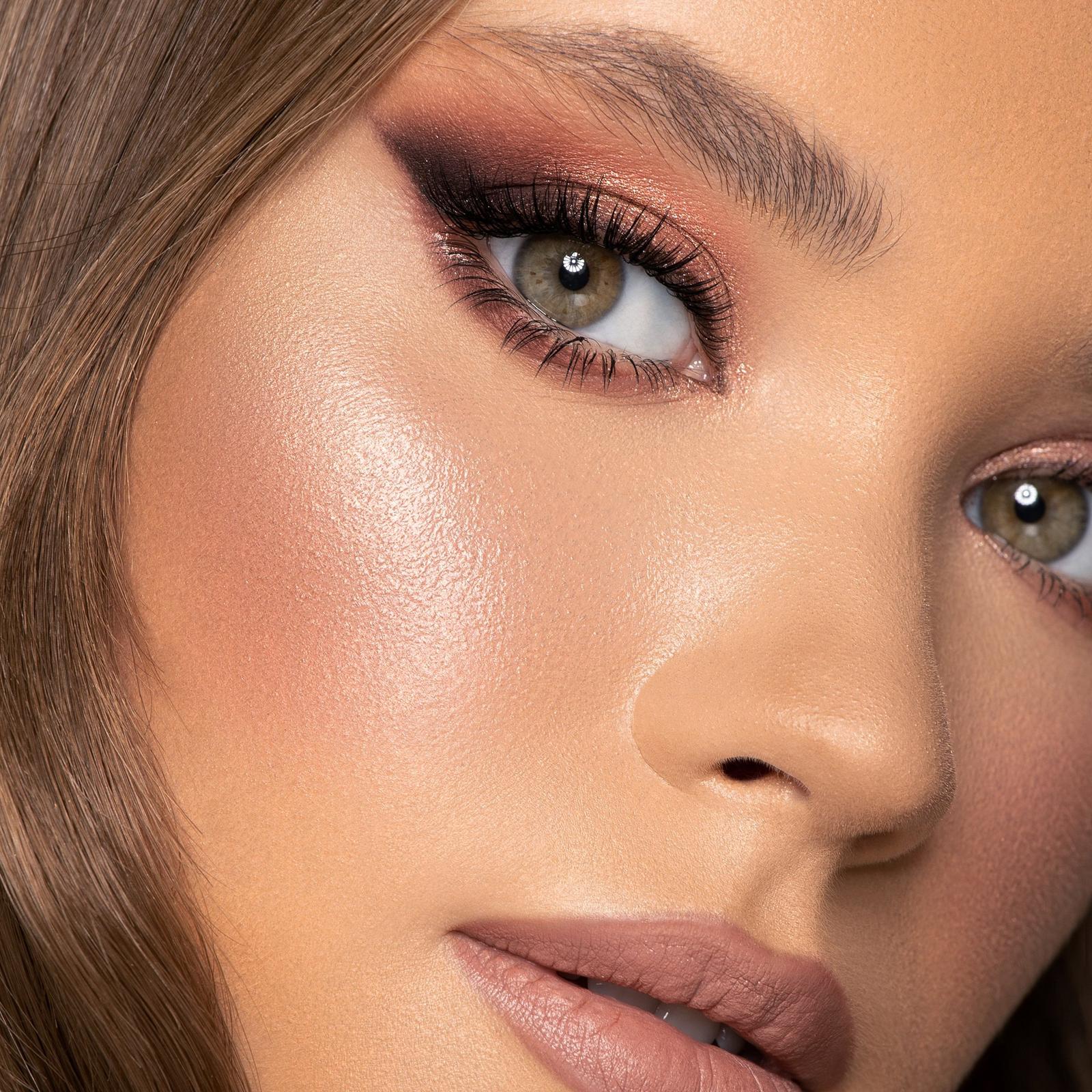 Rose Cheek Duo - Cream Blush and Highlighter