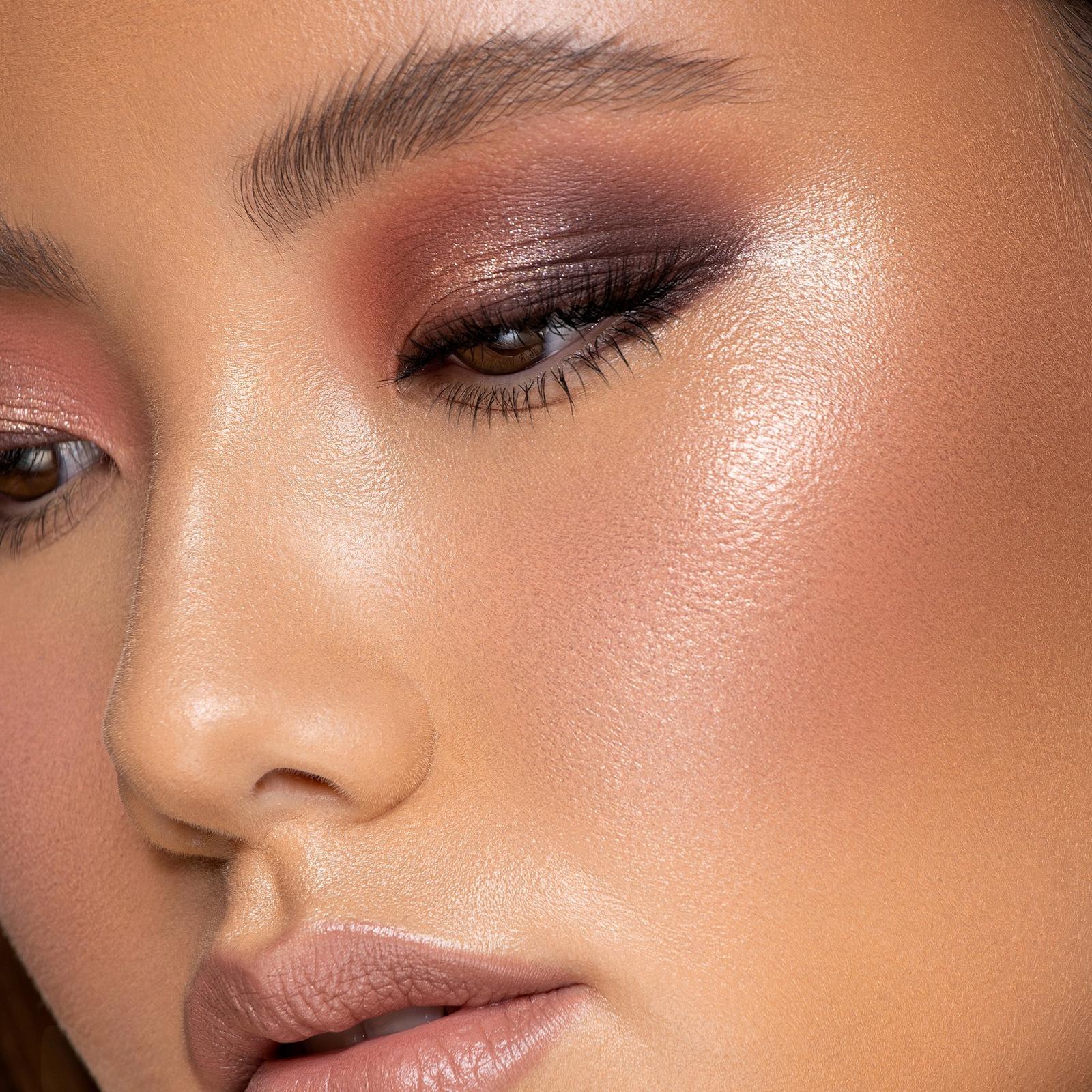 Rose Cheek Duo - Cream Blush and Highlighter