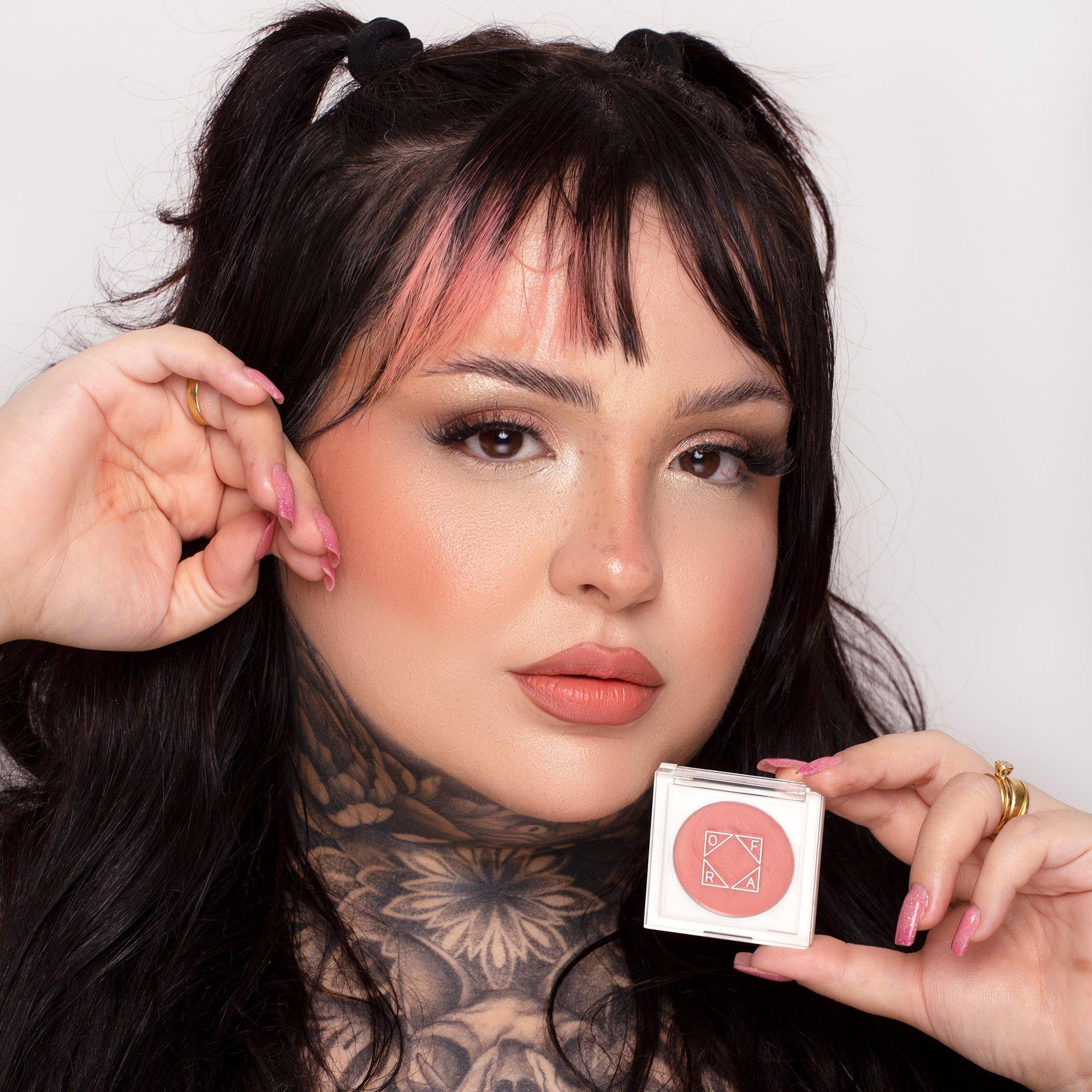 Ofra Cosmetics Cheek & Lip Cream - Thumbnail 3