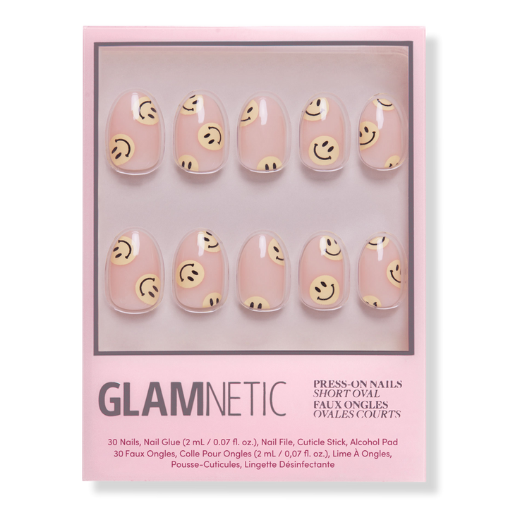 All Smiles PressOn Nails 1