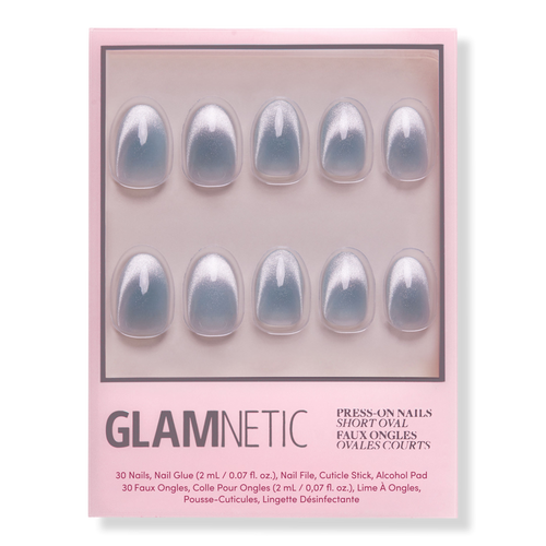 Glamnetic Unicorn Tears Press-On Nails