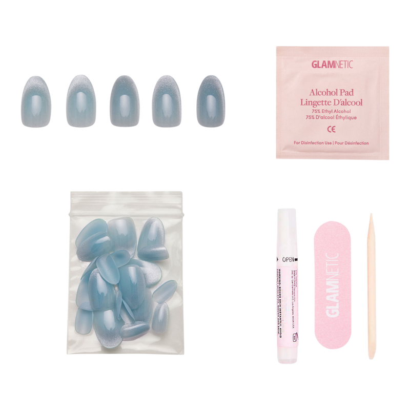 Glamnetic Unicorn Tears Press-On Nails #2