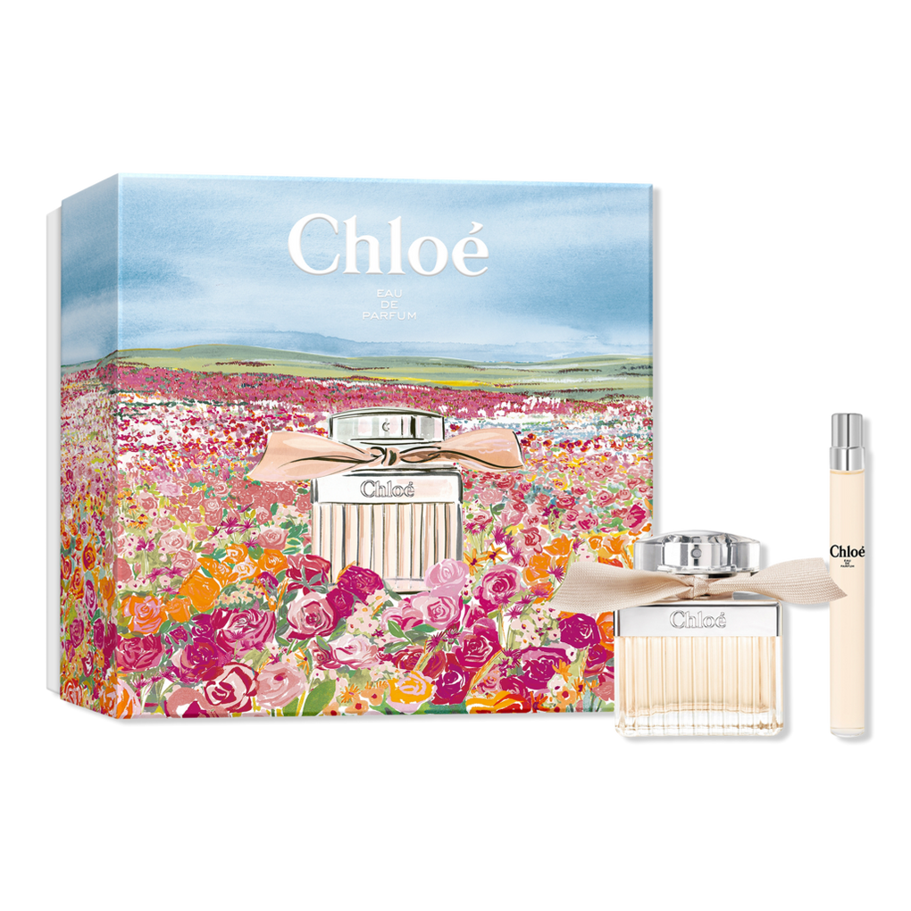 Chloe Nomade 3 Pcs Gift Set: EDP 75ml - Body Lotion 100ml - EDP