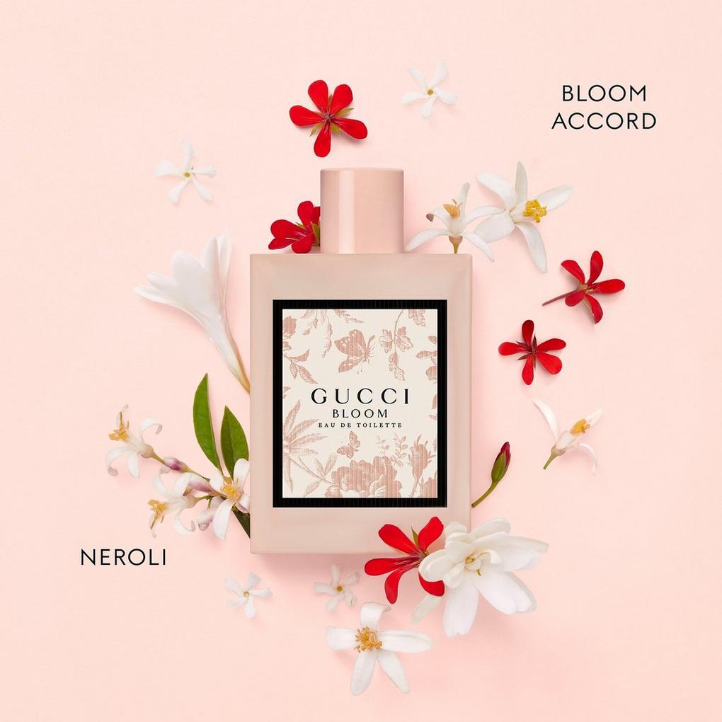 Torbellino Rodeo basura Bloom Eau de Toilette 3-Pc Gift Set - Gucci | Ulta Beauty