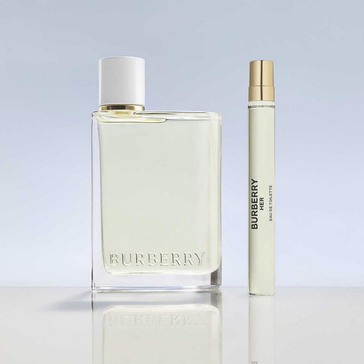 Burberry travel perfume hotsell