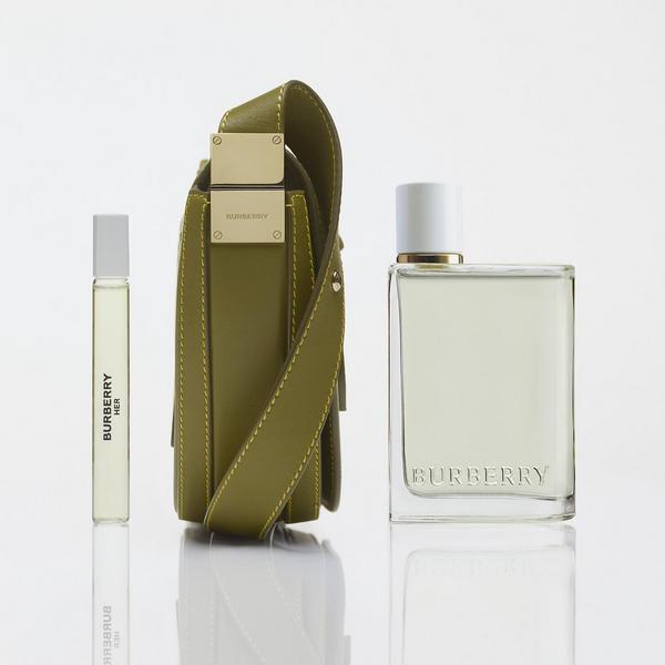 Burberry Her Eau de Toilette Travel Spray #5