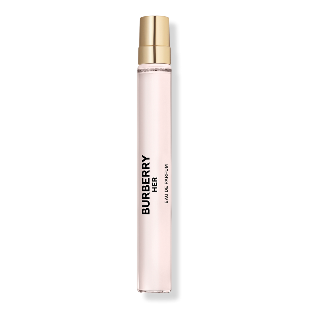 Burberry Her Eau De Parfum Travel Spray In Pink