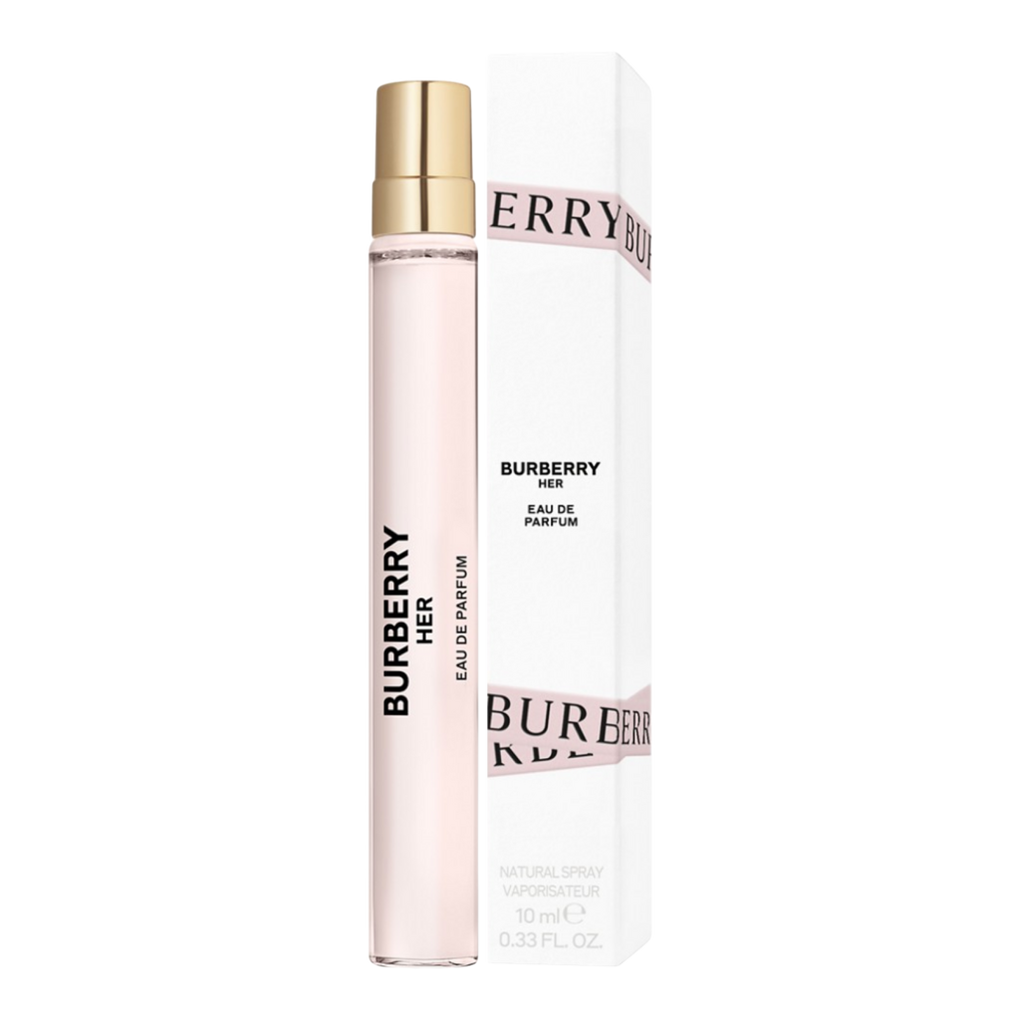 Burberry 2025 travel perfume