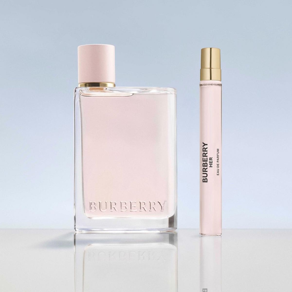 Burberry her blossom review best sale