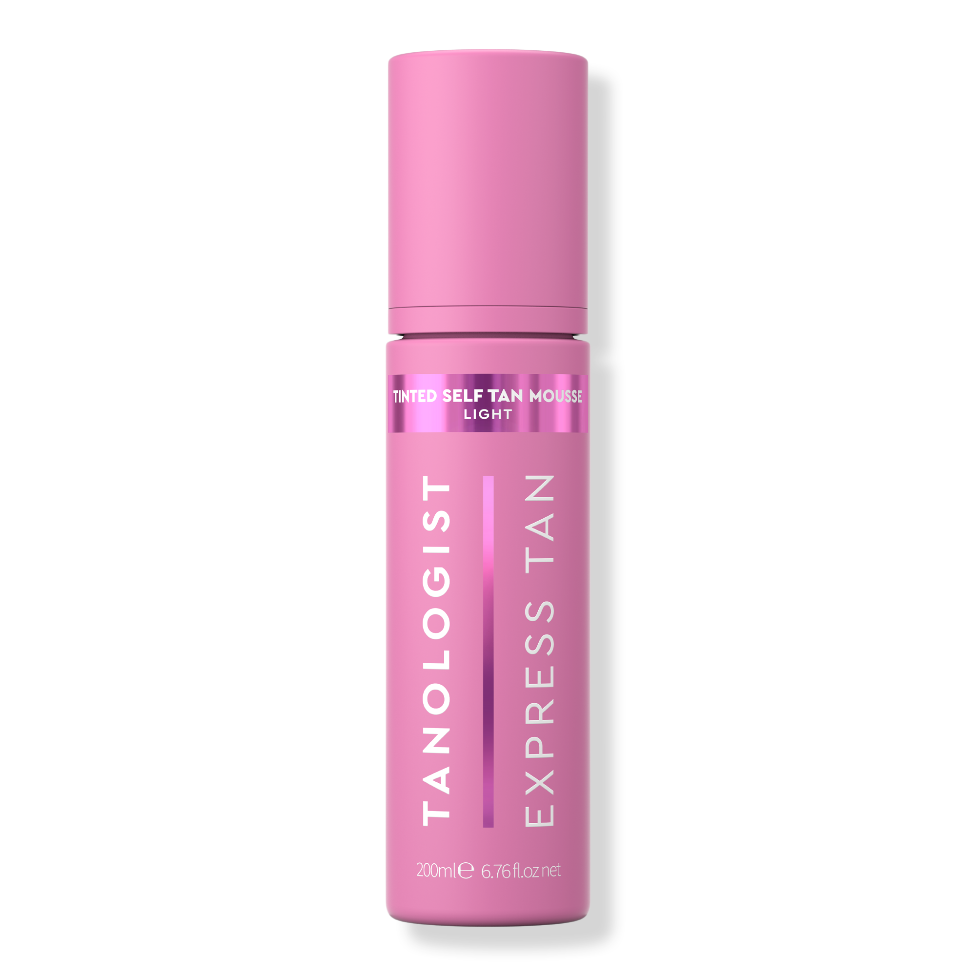 Tanologist Tinted Express Tan Self Tan Mousse #1