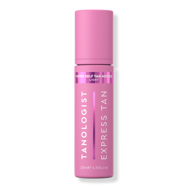 Tanologist Tinted Express Tan Self Tan Mousse #1